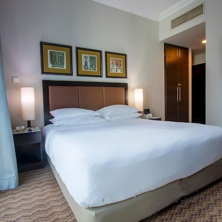 Al Manzel Hotel Apartments Abú Dhabí Exteriér fotografie
