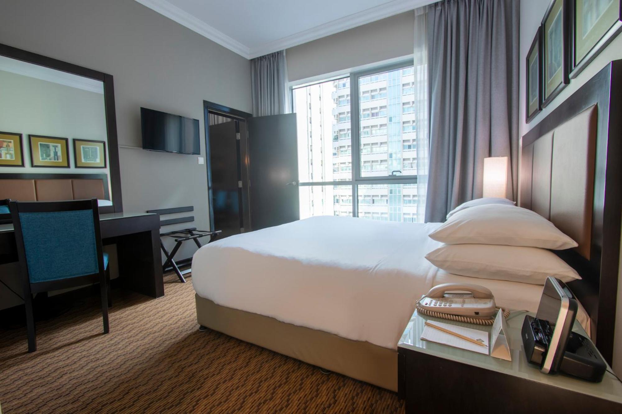 Al Manzel Hotel Apartments Abú Dhabí Exteriér fotografie